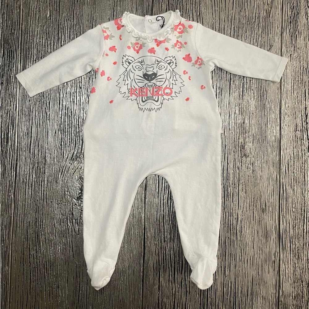 Kenzo Girl Onesie